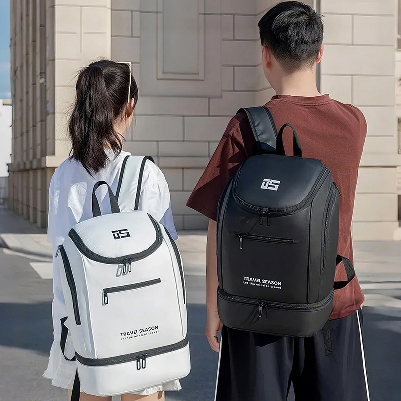 Laptop Accessories Box - Lightweight Waterproof Tennis Badminton Racquet Backpack
