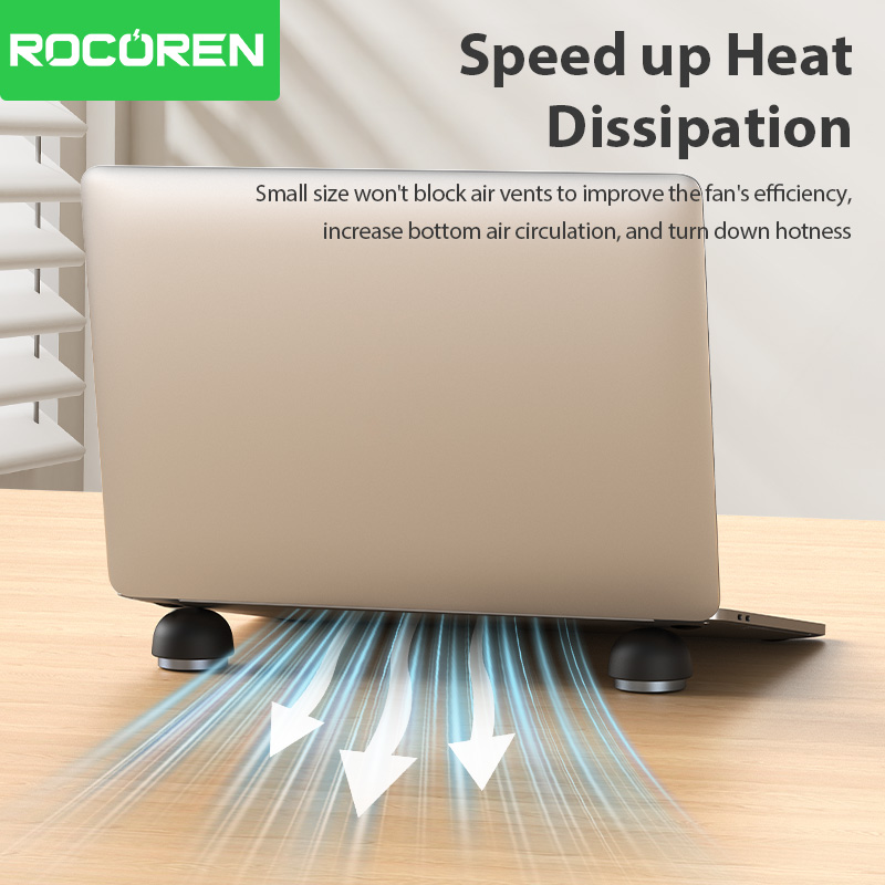 Rocoren Laptop Stand Notebook  - Laptop Accessories And Gadgets review and price