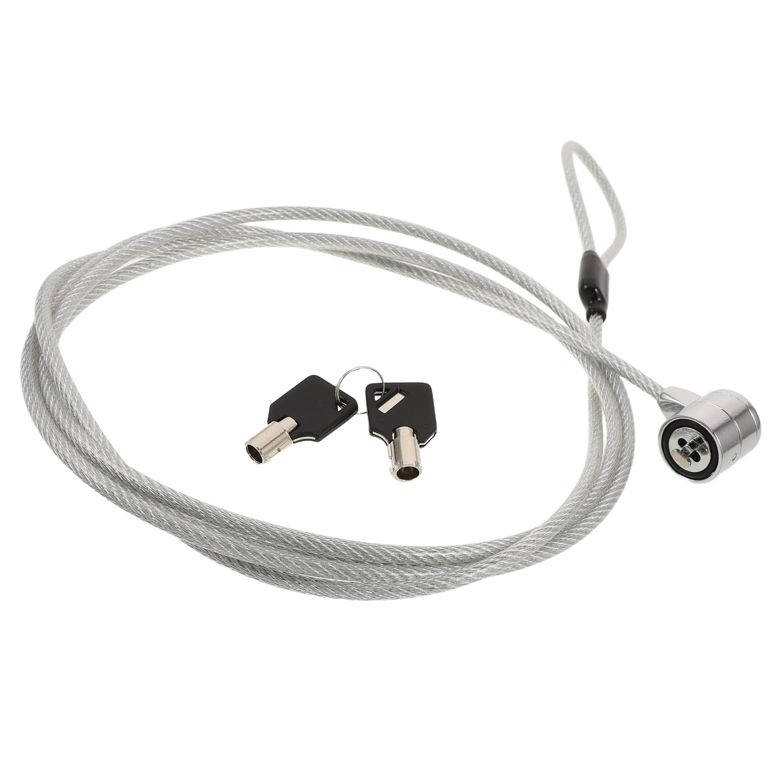 1Set Laptop Lock Cable Zinc Al - Laptop Lock Cable review and price