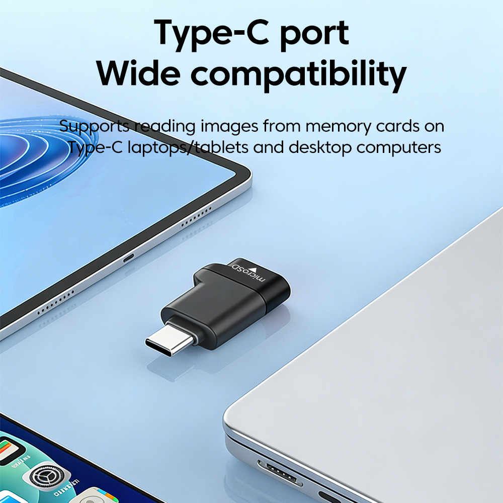 USB C3.0 Reader Adapter Type-C - Laptop Accessories And Gadgets review and price