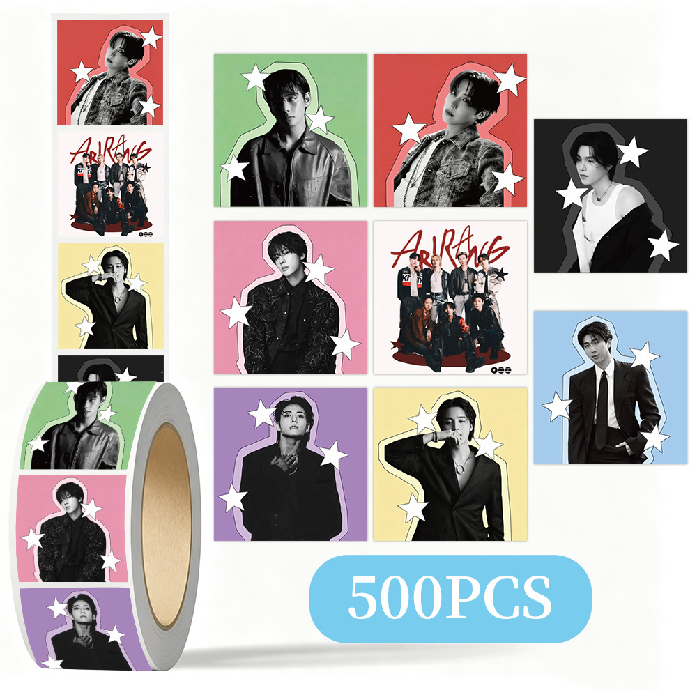 K-pop BTS Star Decorative Stic - Laptop Accessories Parts review and price