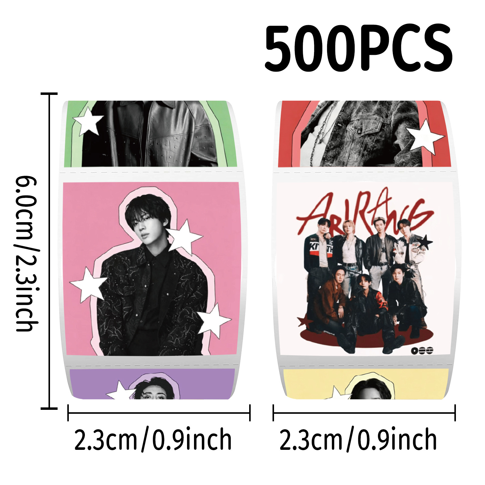 K-pop BTS Star Decorative Stic - Laptop Accessories Parts review and price