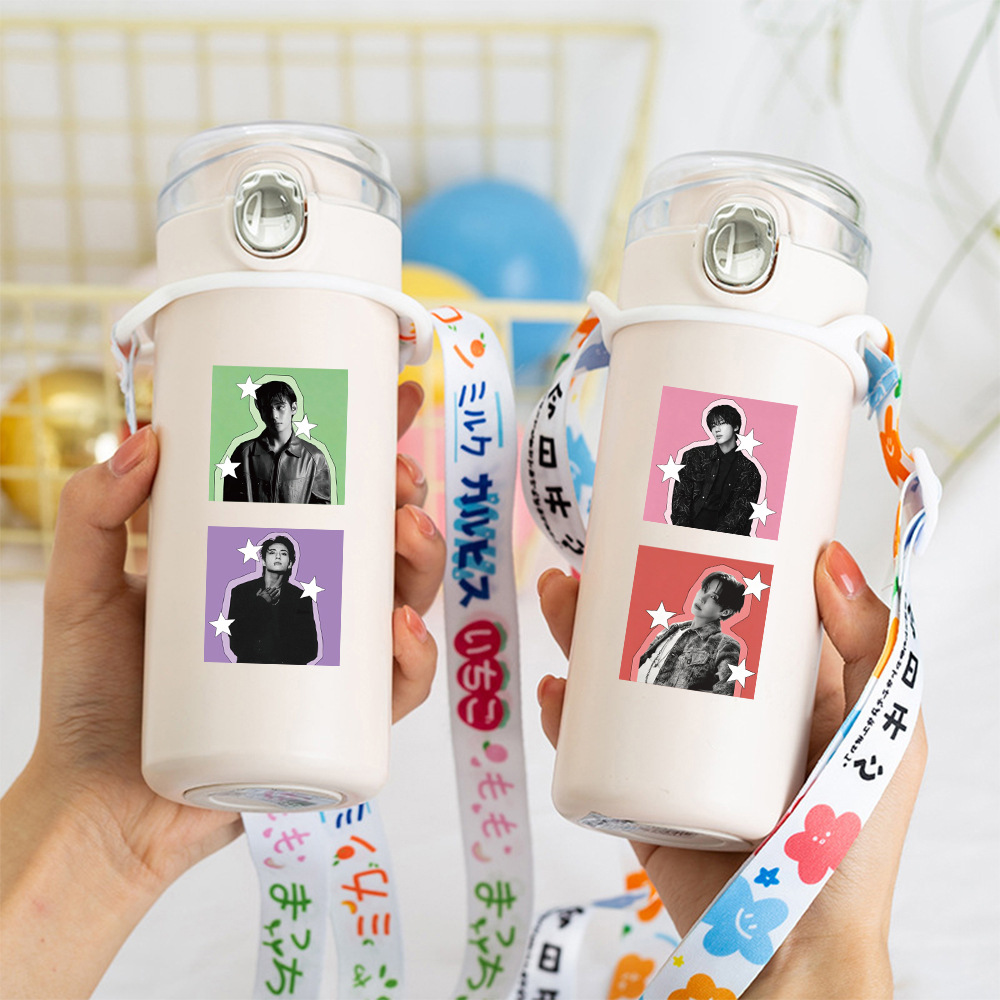 K-pop BTS Star Decorative Stic - Laptop Accessories Parts review and price