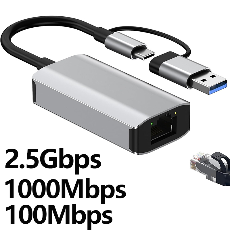 2.5G (2500 Mbps) USB 3.0 Type- - Laptop Accessories Ideas review and price