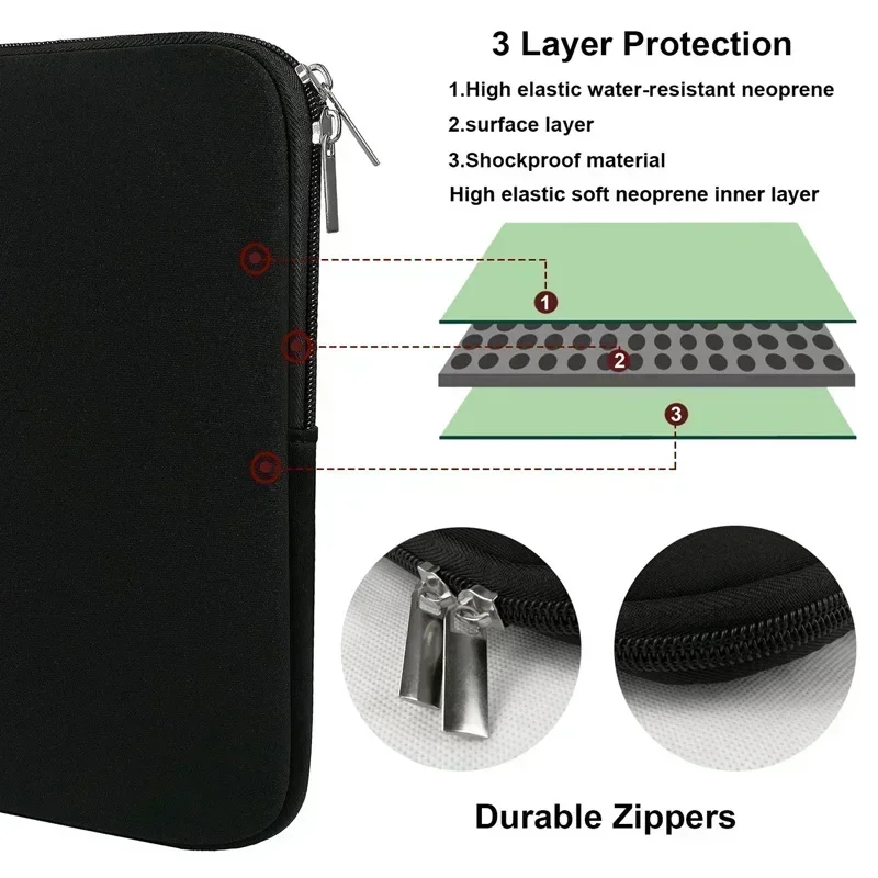 High Quality Laptop Bag Soft C - Laptop Accessories Parts review and price