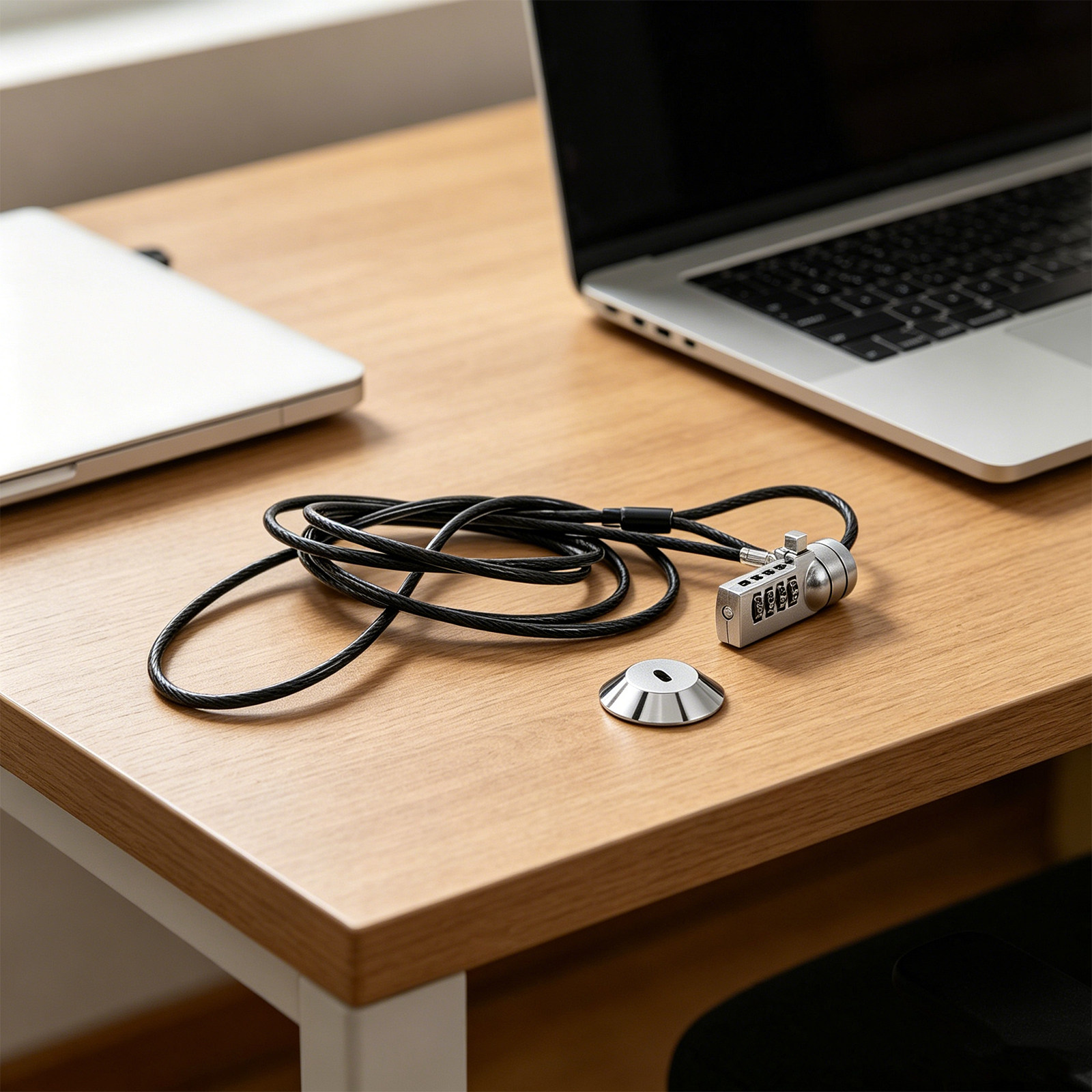 1Set Combination Laptop Lock 4 - Laptop Lock Cable review and price
