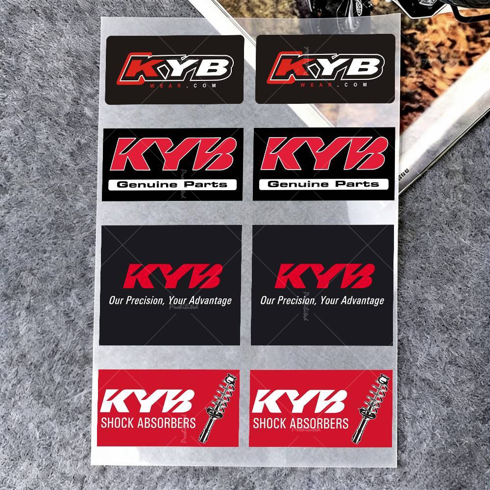 For KYB Stickers Moto Sticker  - Laptop Accessories Ideas review and price