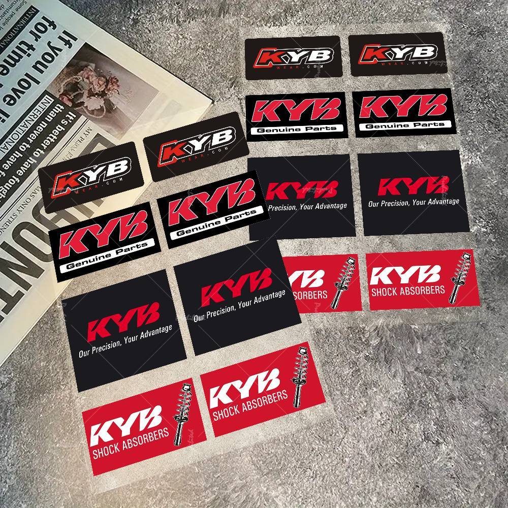 For KYB Stickers Moto Sticker  - Laptop Accessories Ideas review and price
