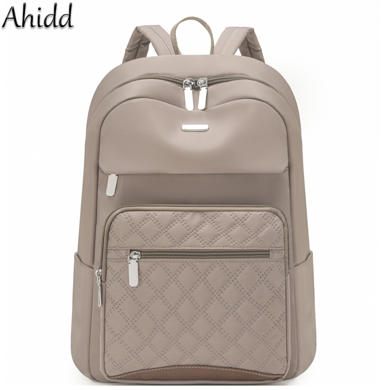 Fashion Plaid Commuter Daypack - Laptop Accessories Box review and price