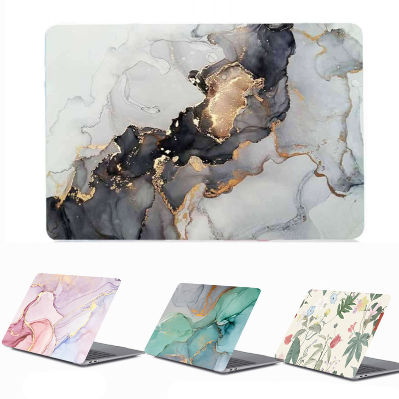 Marble Flowers Laptop Case for - Laptop Accessories Sleeve review and price