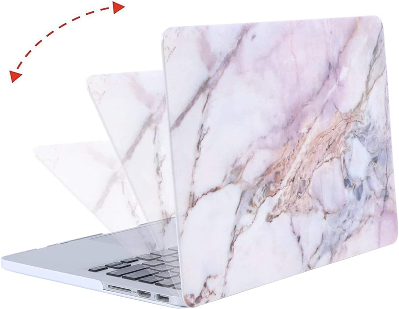 Marble Flowers Laptop Case for - Laptop Accessories Sleeve review and price