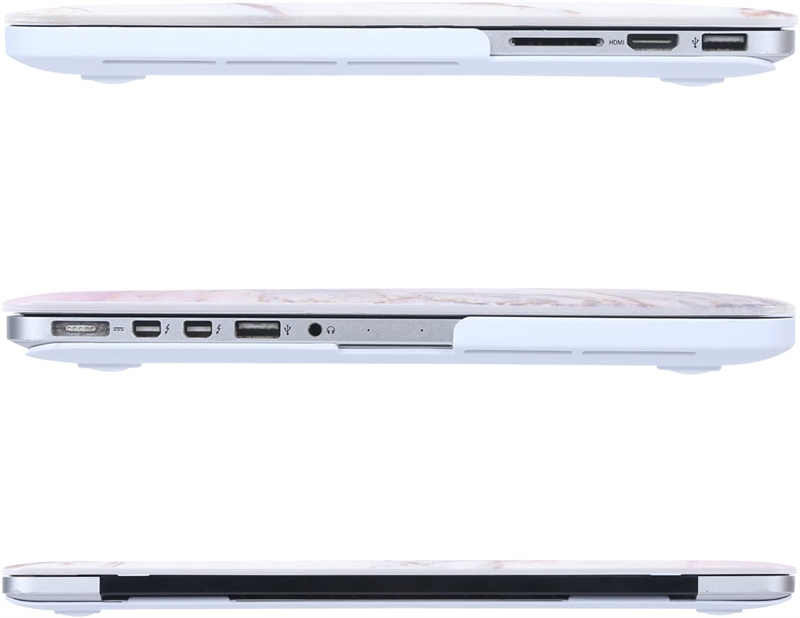 Marble Flowers Laptop Case for - Laptop Accessories Sleeve review and price