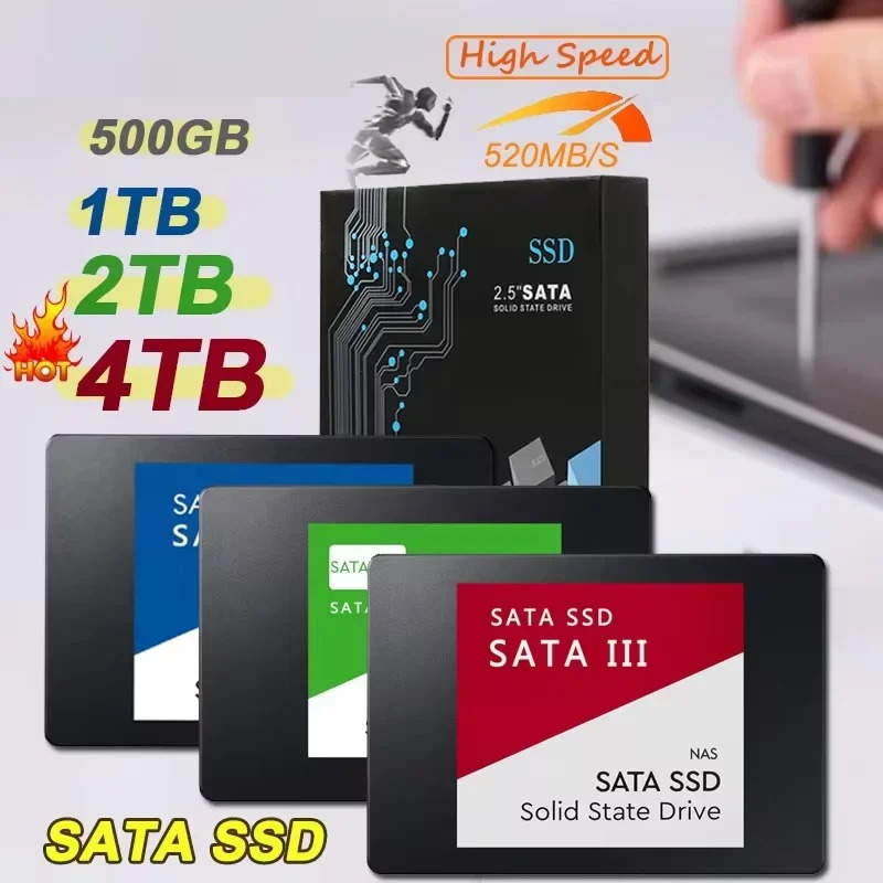 4TB SSD External Hard Disk For - Laptop External Accessories review and price