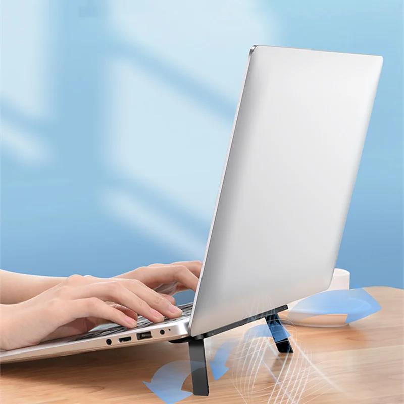 Universal Laptops Stand Foldab - Laptop Accessories Price review and price