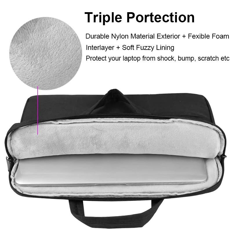 Carry Laptop Bag Sleeve with F - Laptop Accessories Sleeve review and price