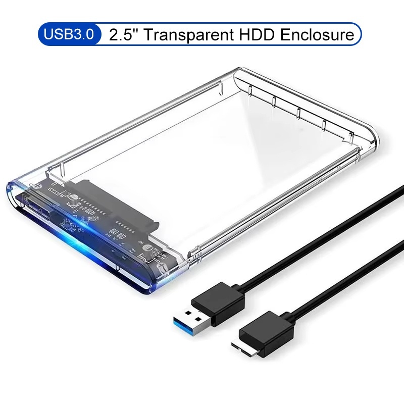 USB Type C Transparent 2.5 Inc - Laptop External Accessories review and price