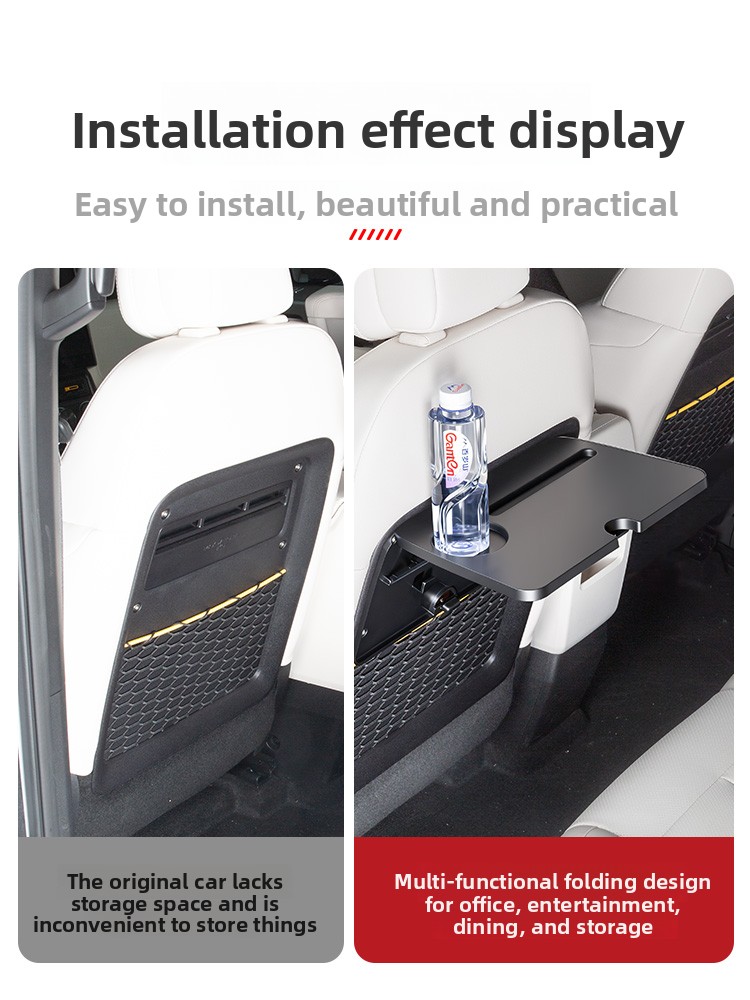 For Chery iCAUR iCAR V23 Car F - Laptop Accessories Table review and price