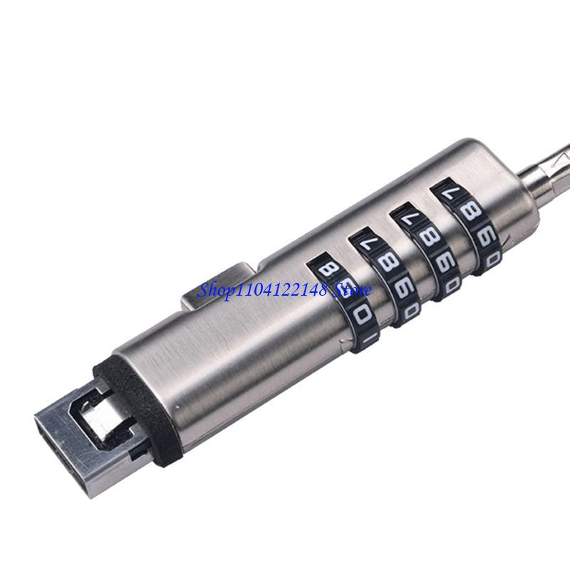 P9FA 4 Digital Universal Lock  - Laptop Lock Cable review and price