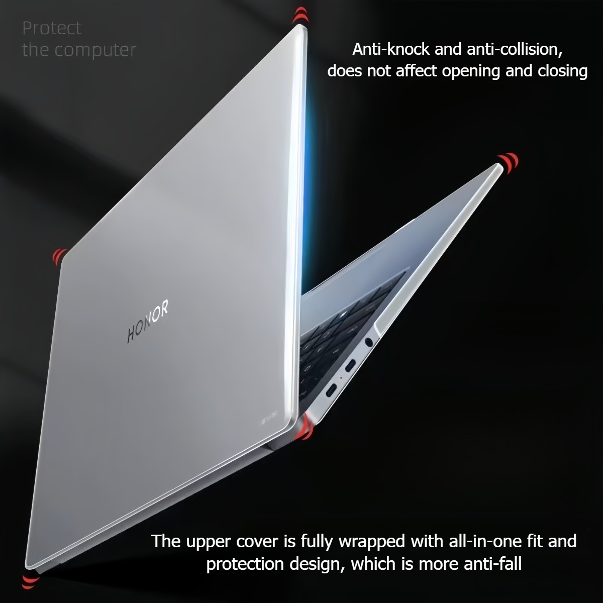 Matte Hard Laptop Cover for HO - Laptop Accessories Sleeve review and price