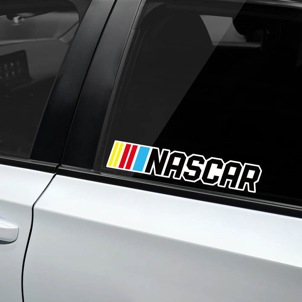 2Pcs NASCAR Racing Car Sticker - Laptop Accessories Ideas review and price