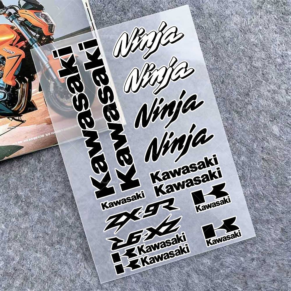 For Kawasaki Stickers Moto Sti - Laptop Accessories Ideas review and price