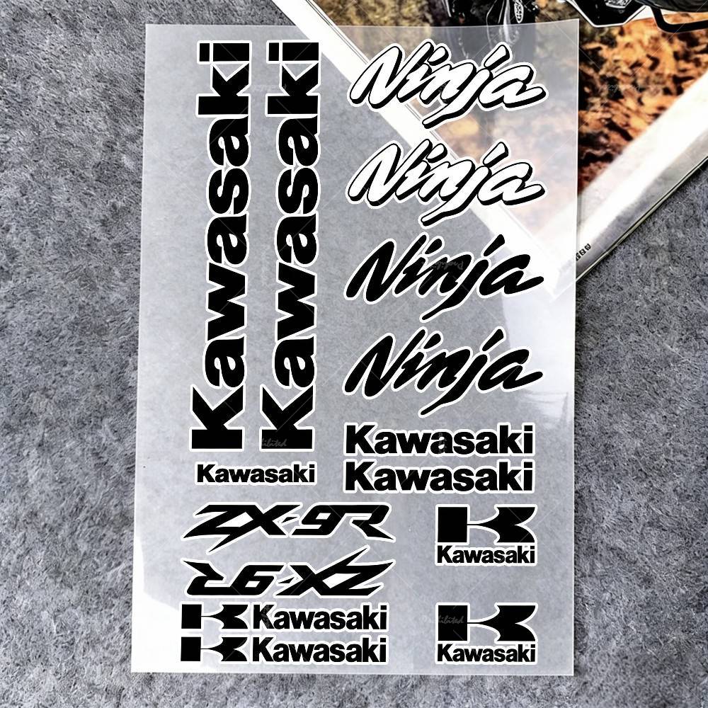 For Kawasaki Stickers Moto Sti - Laptop Accessories Ideas review and price