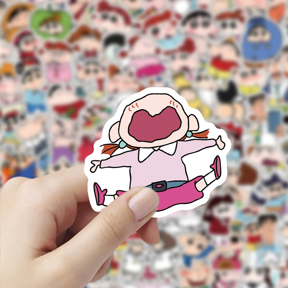 Cute Cartoon Anime Stickers,Wa - Laptop Accessories Parts review and price