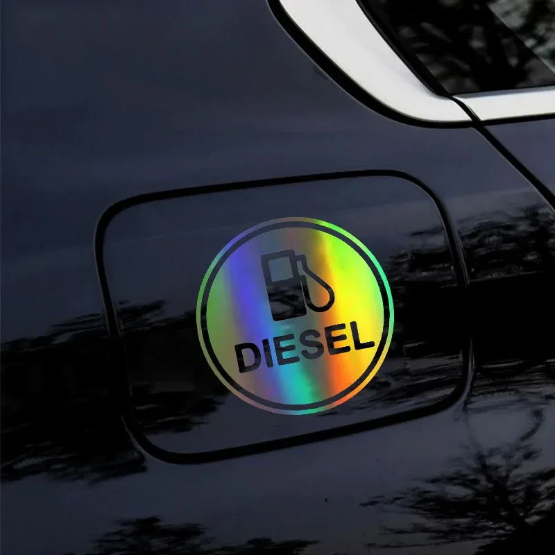 14x14cm Diesel Gas Cap Car Sti - Laptop Accessories Ideas review and price