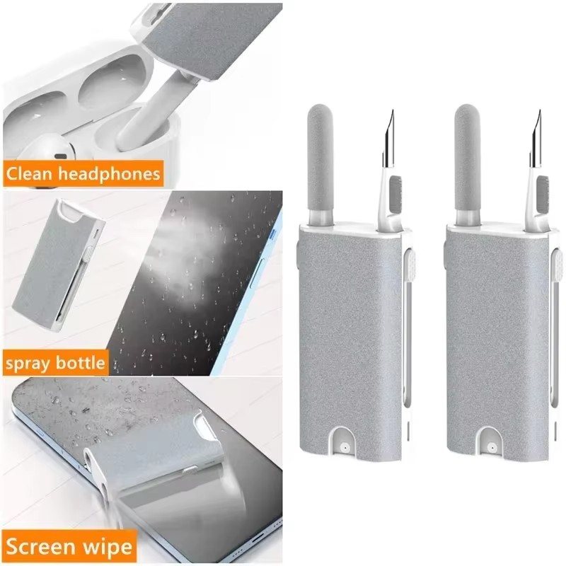 1/2/3Pcs 5 In 1 Computer Clean - Screen Cleaning Kit review and price