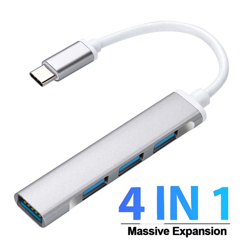 4-In-1 Type-C Extender Hub 4 P - Laptop Accessories And Gadgets review and price