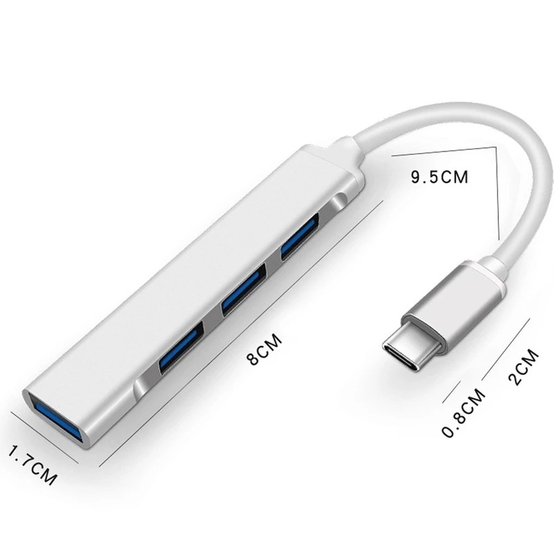 4-In-1 Type-C Extender Hub 4 P - Laptop Accessories And Gadgets review and price