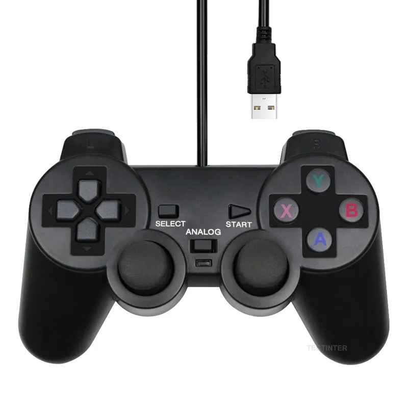 Wired USB PC Gaming Joystick G - Laptop Accessories Ideas review and price