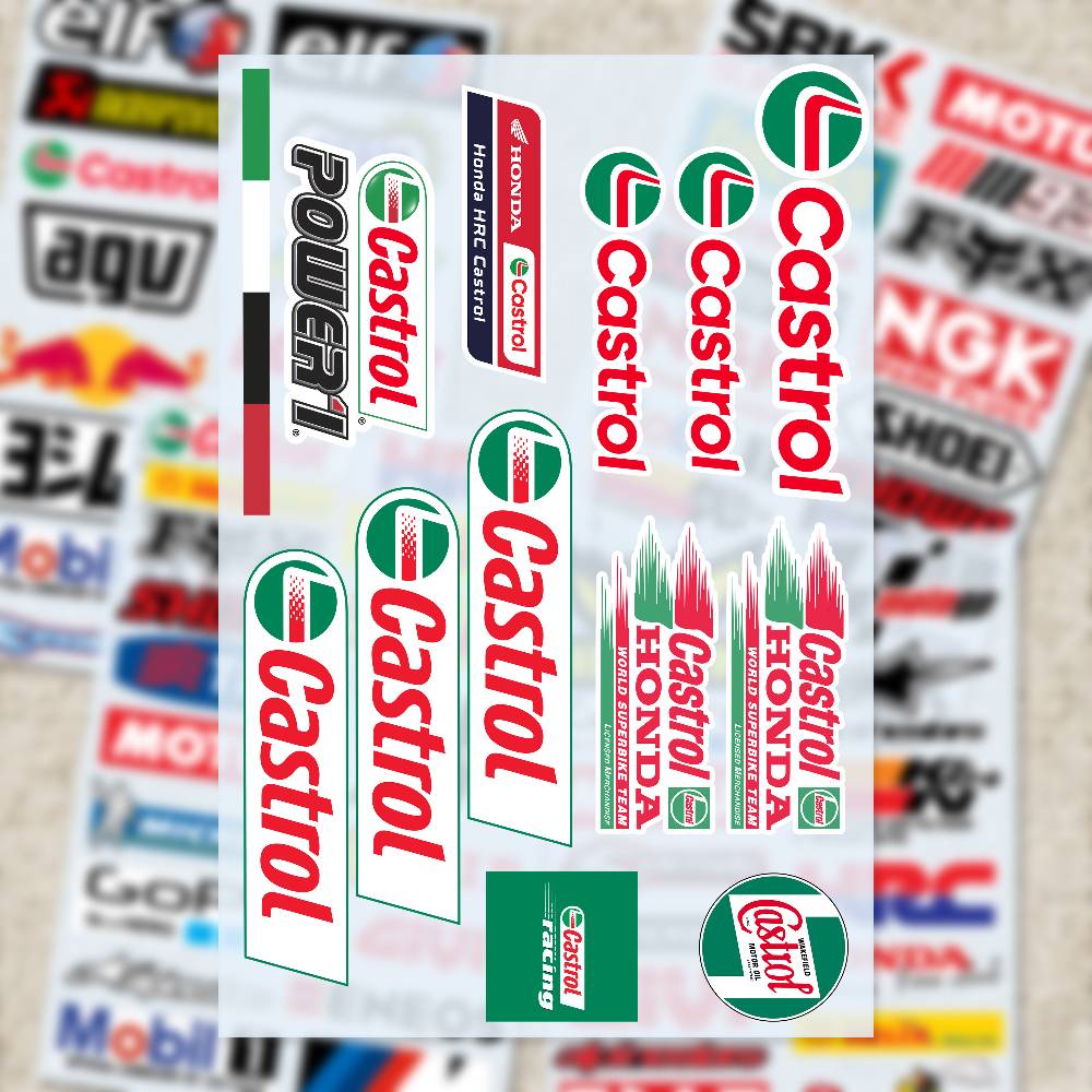 C-CA-strol Stickers Moto Stick - Laptop Accessories Ideas review and price