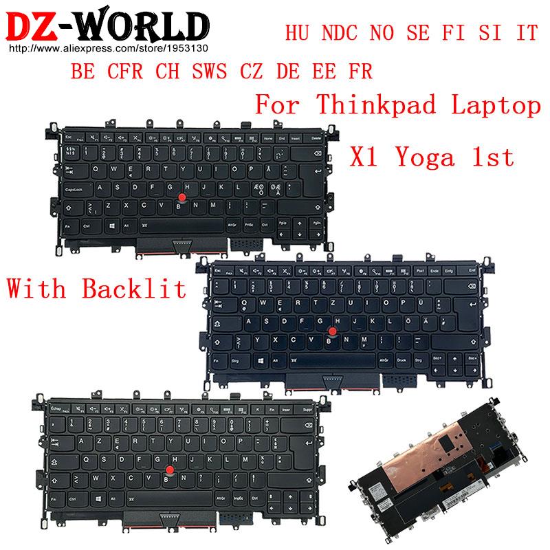 Backlight Keyboard for Lenovo  - Yoga Laptop Accessories review and price