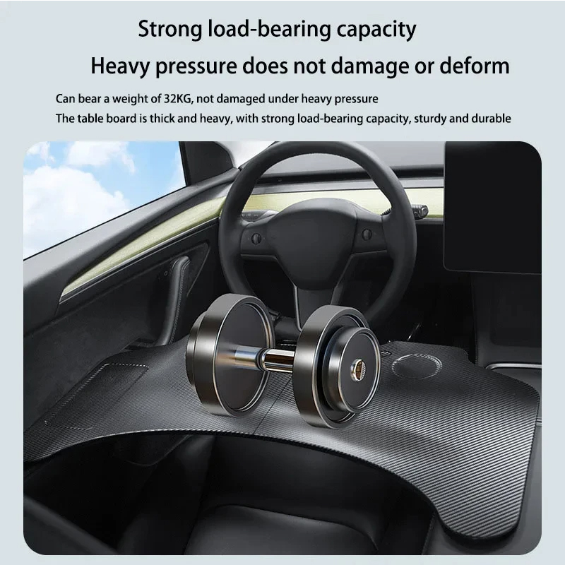 For Tesla Model Y Juniper 2025 - Laptop Accessories Box review and price