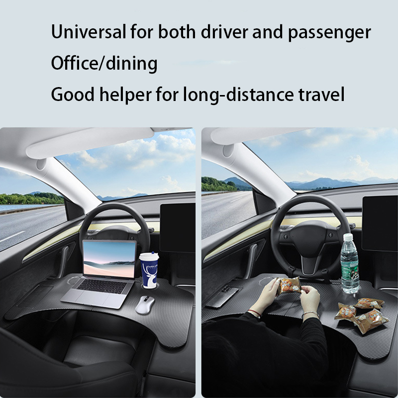 For Tesla Model Y Juniper 2025 - Laptop Accessories Box review and price