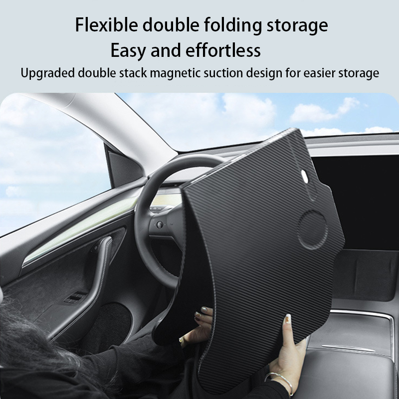 For Tesla Model Y Juniper 2025 - Laptop Accessories Box review and price