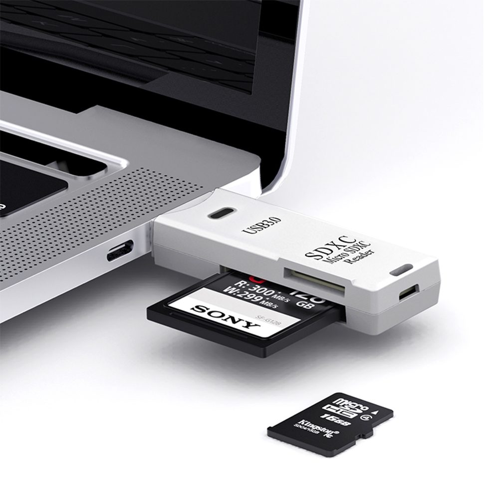 NNBILI 2 IN1Card Reader USB3.0 - Laptop Accessories And Gadgets review and price