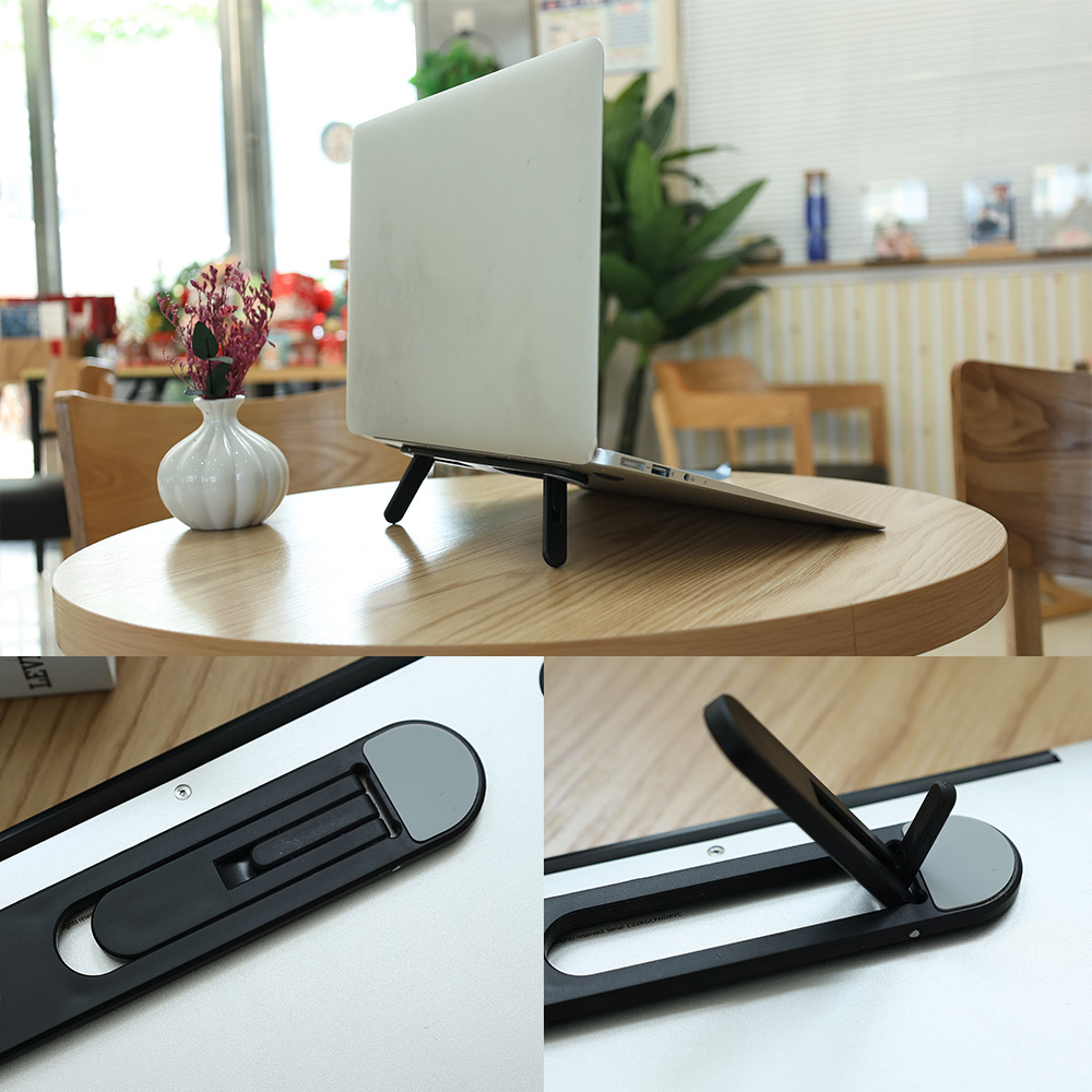 Universal Laptop Stand Holder  - Laptop Accessories Table review and price