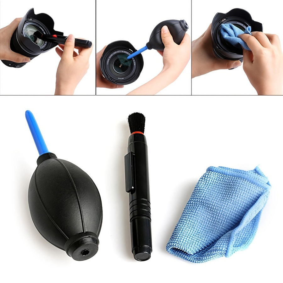3-in-1 Cleaning Kit Air Dust B - Screen Cleaning Kit review and price