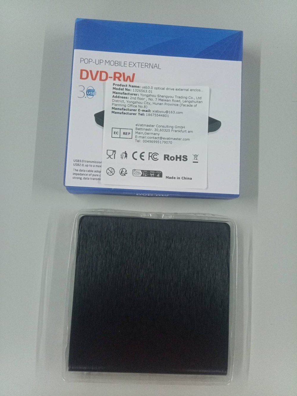 USB 3.0/USB 3.0 + Type-C Slim  - Laptop Accessories Box review and price