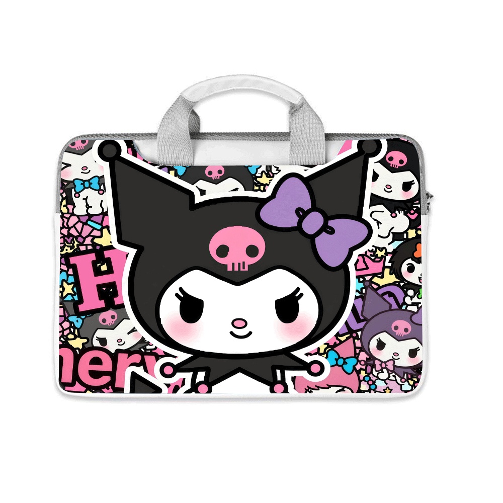 Cute Cartoon Animal Cat Portab - Laptop Accessories Box review and price