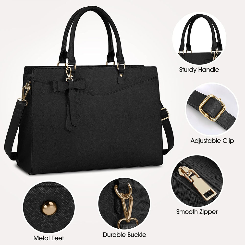 Laptop Bag for Women 15.6 Inch - Laptop Accessories Box review and price