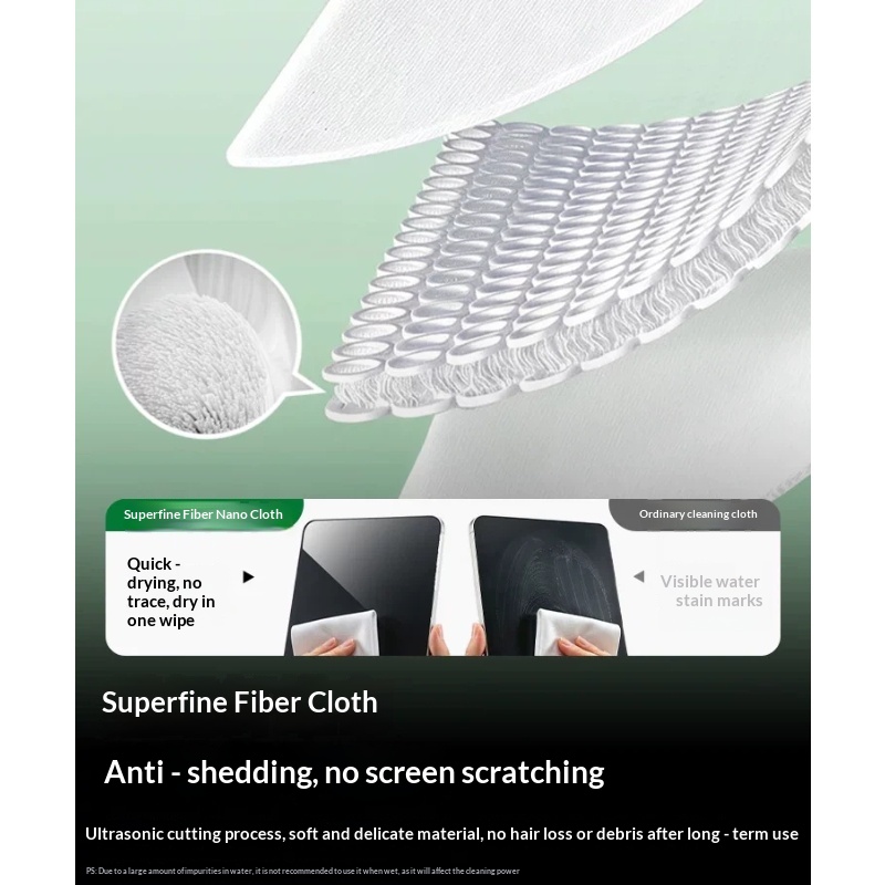 Quick Dry Screen Cleaner Kit S - Screen Cleaning Kit review and price