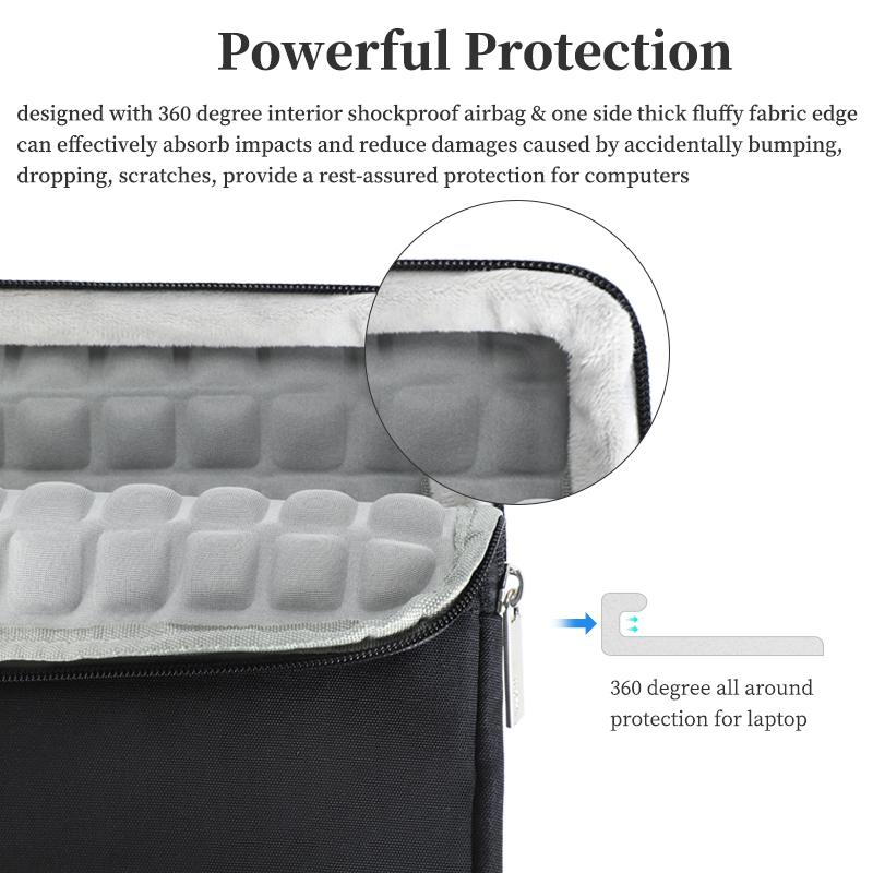 Laptop Sleeve Notebook Handbag - Laptop Accessories Sleeve review and price