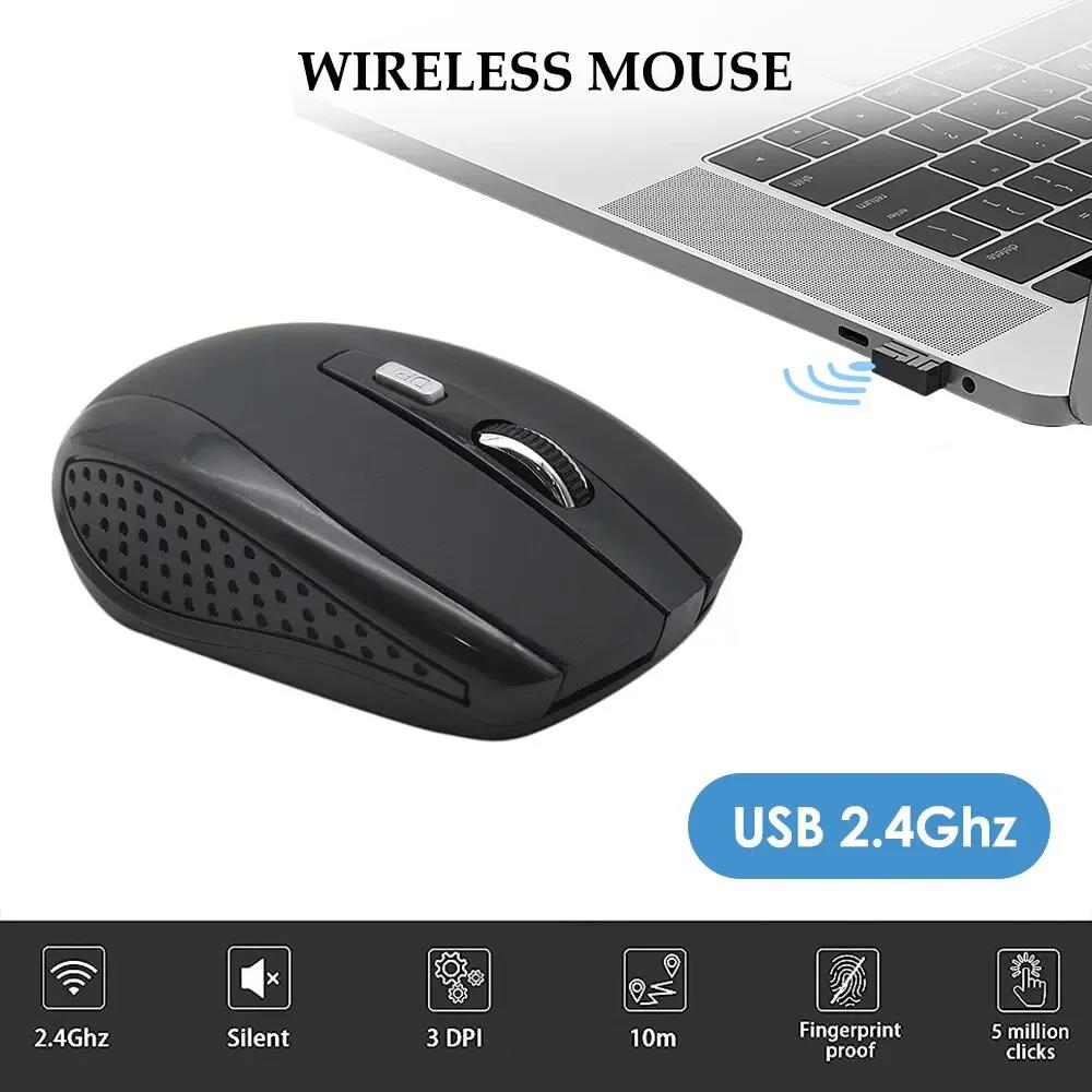 Wireless Bluetooth Mouse 3 Lev - Laptop External Accessories review and price