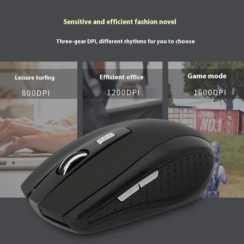 Wireless Bluetooth Mouse 3 Lev - Laptop External Accessories review and price