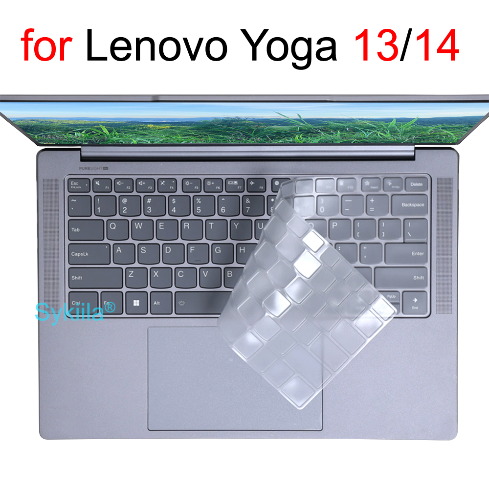 Keyboard Cover for Lenovo Yoga - Yoga Laptop Accessories review and price