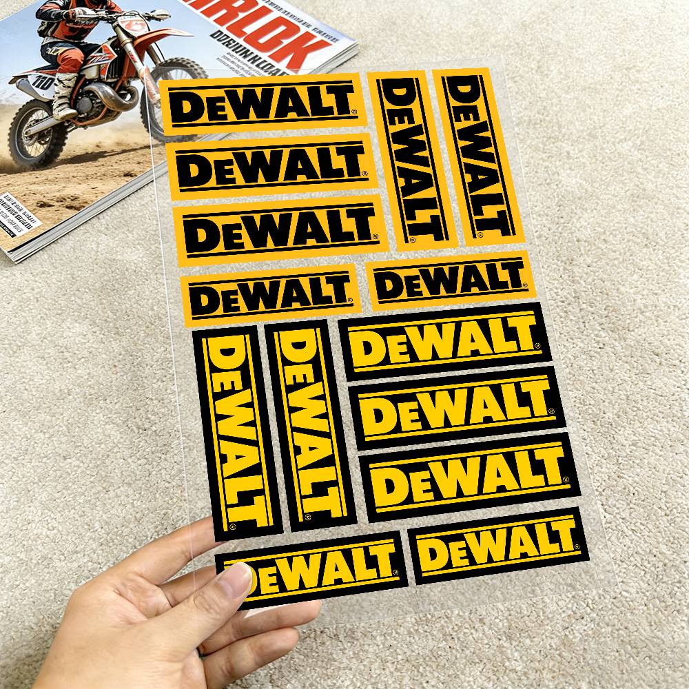 Stickers Moto Sticker For DeWa - Laptop Accessories Ideas review and price