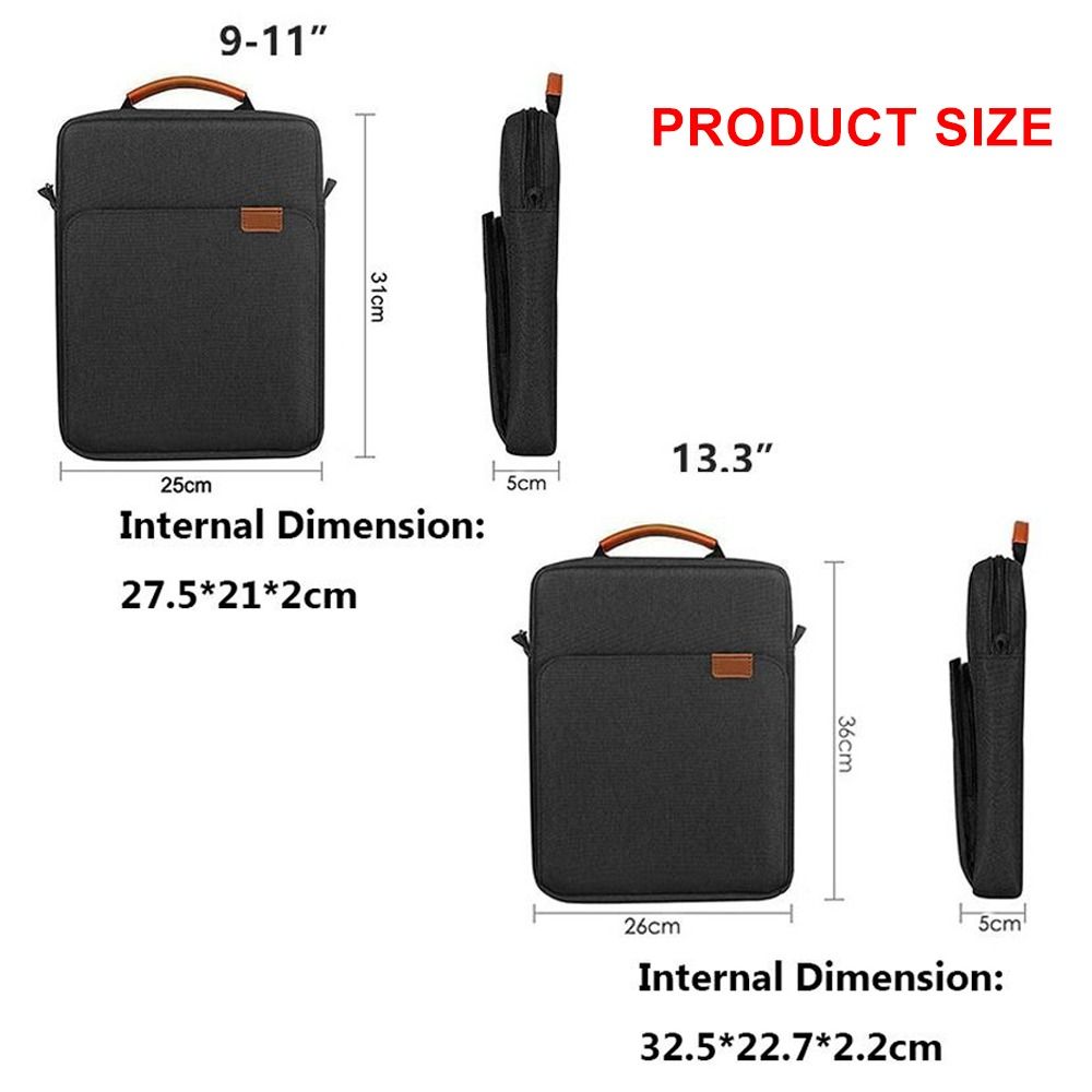 9/11/13.3 inch Tablet Sleeve C - Laptop Accessories Sleeve review and price